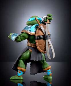 Turtles of Grayskull Stealth Ninja Leonardo