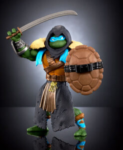 Turtles of Grayskull Stealth Ninja Leonardo