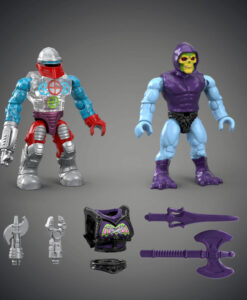 MOTU Mega Construx Land Shark