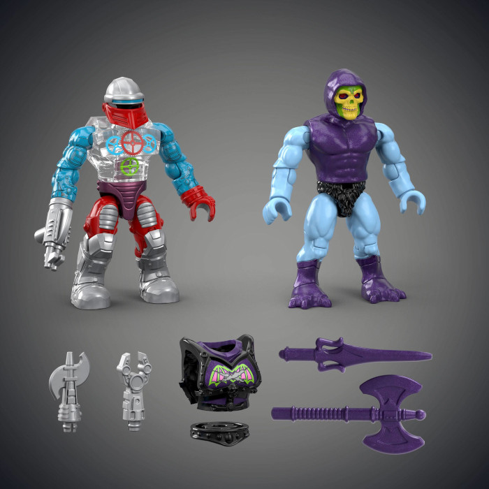 MOTU Mega Construx Land Shark