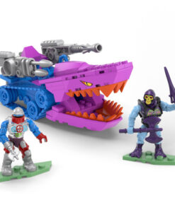 MOTU Mega Construx Land Shark