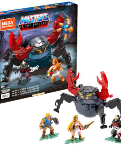 MOTU Mega Construx She-Ra Hordak Monstroid