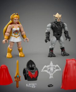 MOTU Mega Construx She-Ra Hordak Monstroid