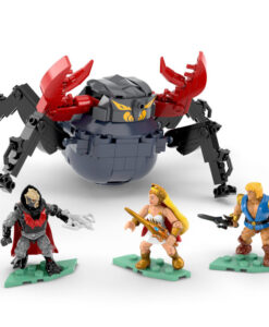 MOTU Mega Construx She-Ra Hordak Monstroid