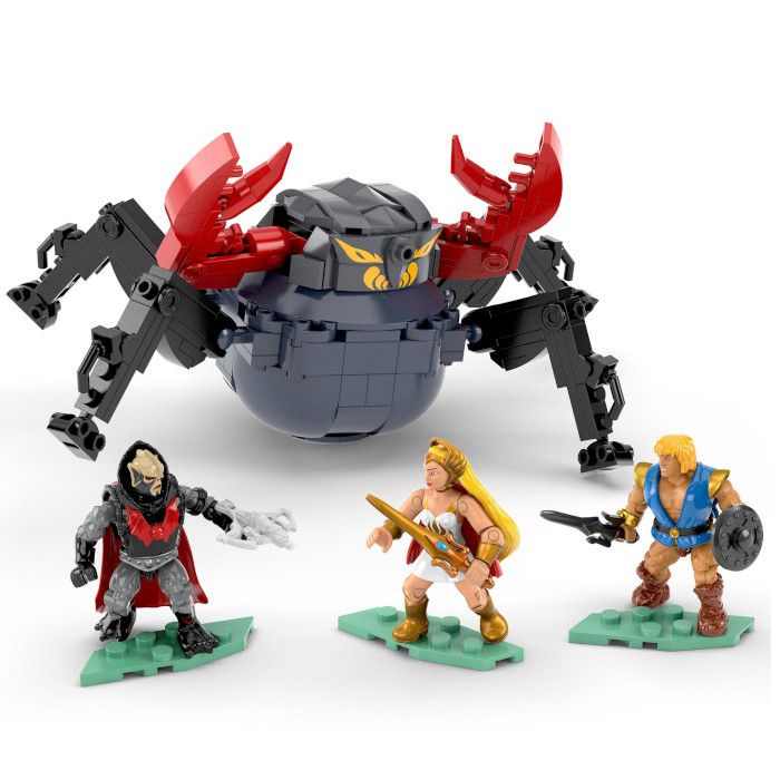 MOTU Mega Construx She-Ra Hordak Monstroid