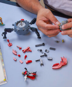 MOTU Mega Construx She-Ra Hordak Monstroid