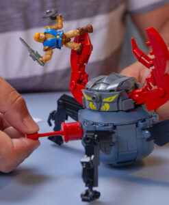 MOTU Mega Construx She-Ra Hordak Monstroid