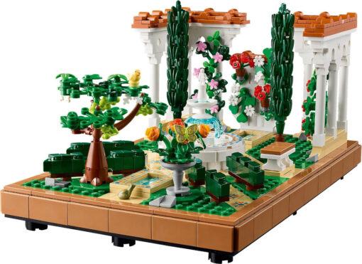 10359 LEGO Icons Fountain Garden