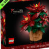 10370 LEGO Botanical Collection Poinsettia
