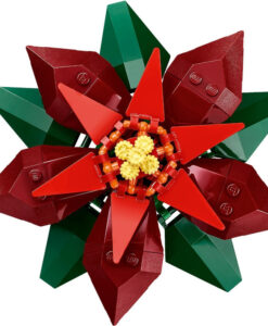 10370 LEGO Botanical Collection Poinsettia