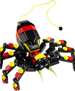31159 LEGO Creator 3-in-1 Surprising Spider