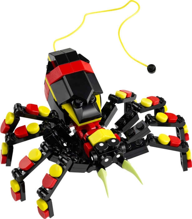 31159 LEGO Creator 3-in-1 Surprising Spider