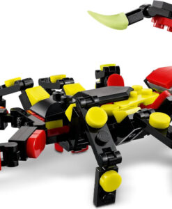 31159 LEGO Creator 3-in-1 Surprising Spider