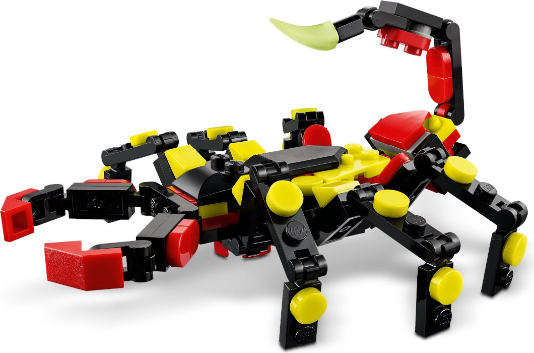 31159 LEGO Creator 3-in-1 Surprising Spider