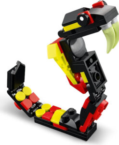 31159 LEGO Creator 3-in-1 Surprising Spider