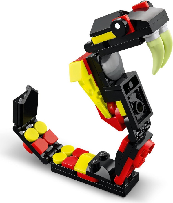 31159 LEGO Creator 3-in-1 Surprising Spider