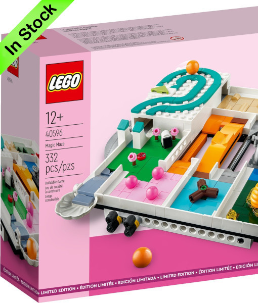 40596 LEGO Exclusive Magic Maze