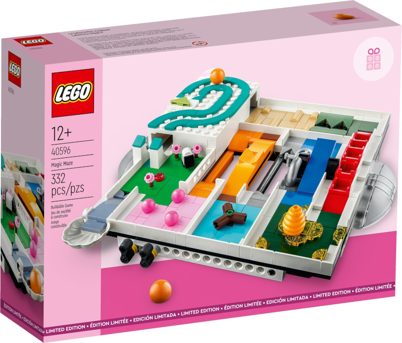40596 LEGO Exclusive Magic Maze