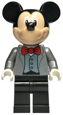 40600 LEGO Exclusive Disney 100 Years Celebration