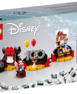 40600 LEGO Exclusive Disney 100 Years Celebration