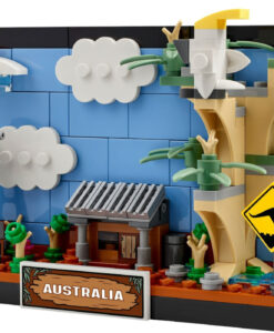 40651 LEGO Creator Australia Postcard