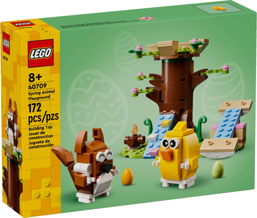 40709 LEGO Exclusive Spring Animal Playground