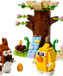 40709 LEGO Exclusive Spring Animal Playground