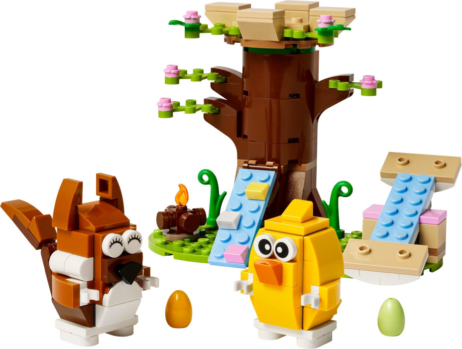40709 LEGO Exclusive Spring Animal Playground