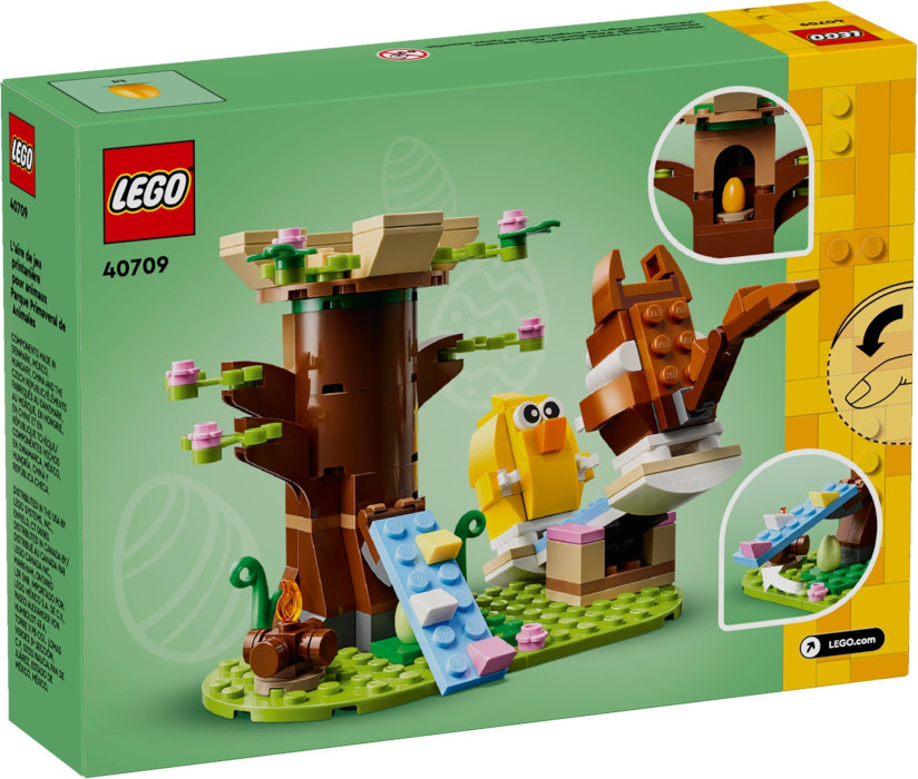 40709 LEGO Exclusive Spring Animal Playground