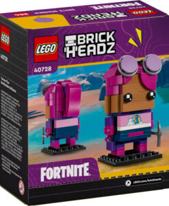 40728 LEGO BrickHeadz Brite Bomber