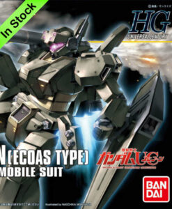 HG Universal Century Jegan Ecoas Type