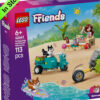 42641 LEGO Friends Surfing Dogs and Scooter Adventure