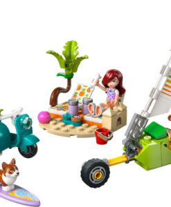 42641 LEGO Friends Surfing Dogs and Scooter Adventure