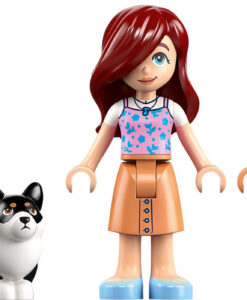 42641 LEGO Friends Surfing Dogs and Scooter Adventure