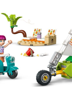 42641 LEGO Friends Surfing Dogs and Scooter Adventure