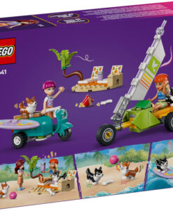 42641 LEGO Friends Surfing Dogs and Scooter Adventure