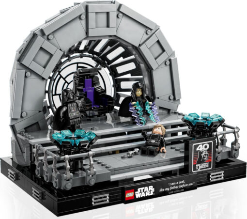 75352 LEGO Star Wars Emperor's Throne Room