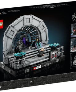 75352 LEGO Star Wars Emperor's Throne Room