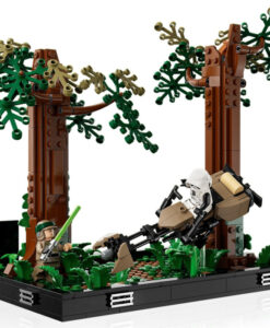 75353 LEGO Star Wars Endor Speeder Chase