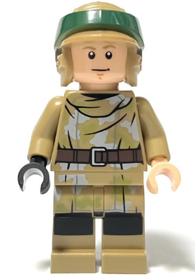 75353 LEGO Star Wars Endor Speeder Chase