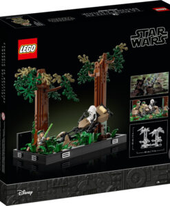 75353 LEGO Star Wars Endor Speeder Chase