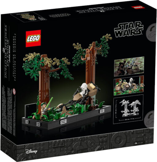 75353 LEGO Star Wars Endor Speeder Chase