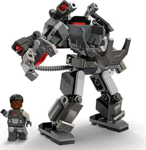76277 LEGO Marvel War Machine Mech Armor
