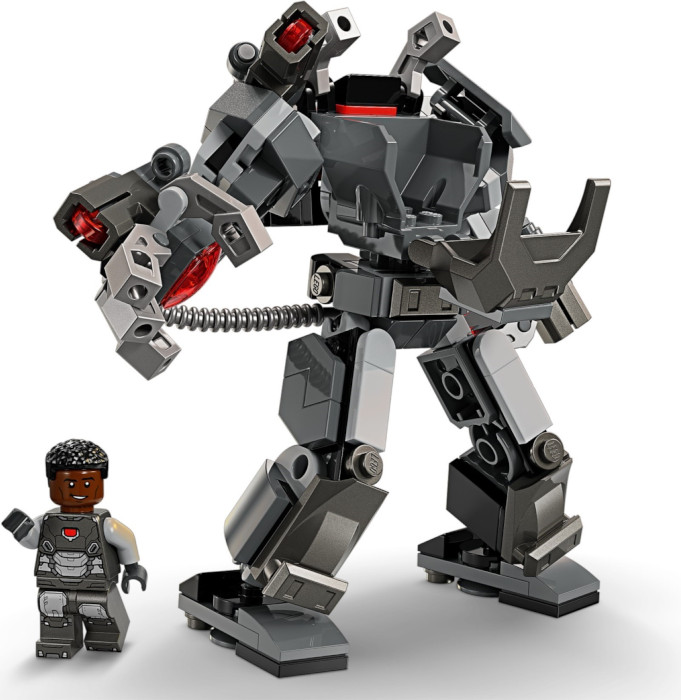 76277 LEGO Marvel War Machine Mech Armor