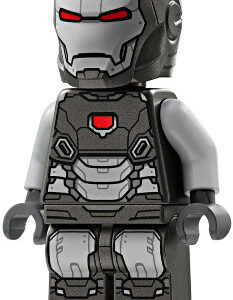76277 LEGO Marvel War Machine Mech Armor