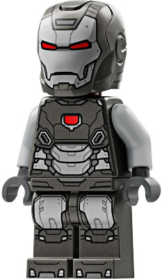 76277 LEGO Marvel War Machine Mech Armor