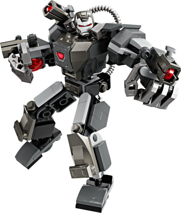 76277 LEGO Marvel War Machine Mech Armor