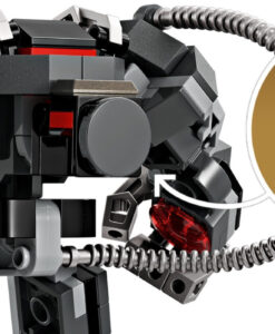 76277 LEGO Marvel War Machine Mech Armor