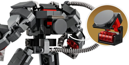76277 LEGO Marvel War Machine Mech Armor