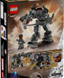 76277 LEGO Marvel War Machine Mech Armor